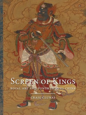 cover image of Screen of Kings